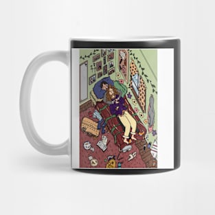 romantic art works Mug